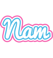 Nam outdoors logo