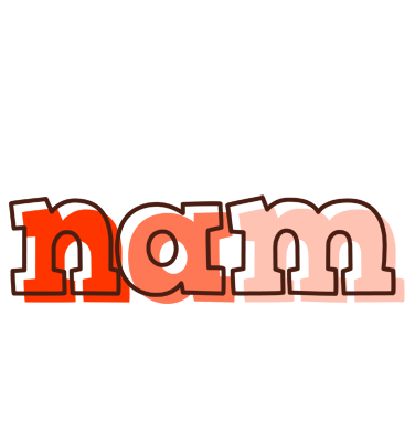 Nam paint logo