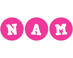 Nam poker logo