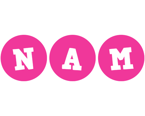 Nam poker logo