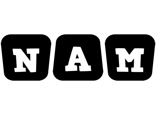 Nam racing logo