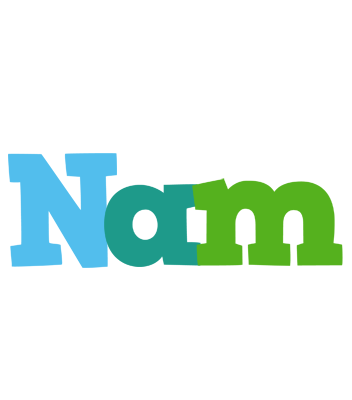 Nam rainbows logo