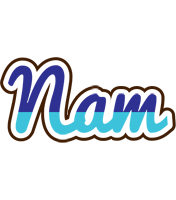Nam raining logo