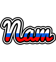 Nam russia logo