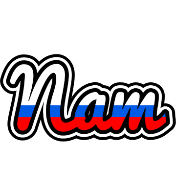 Nam russia logo