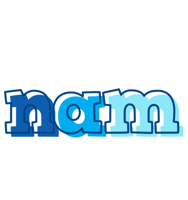 Nam sailor logo