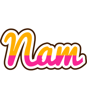 Nam smoothie logo