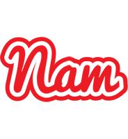 Nam sunshine logo