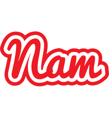 Nam sunshine logo