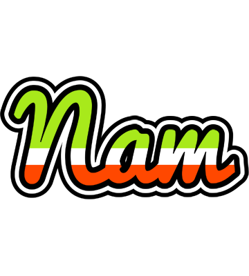 Nam superfun logo