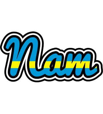 Nam sweden logo