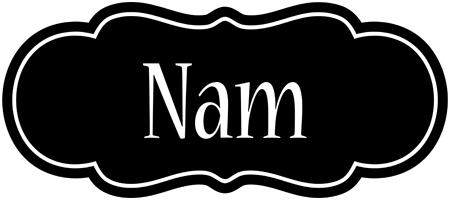 Nam welcome logo