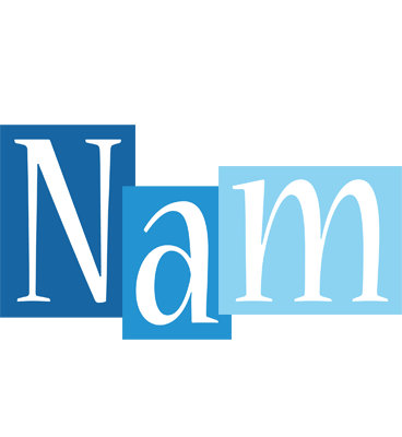Nam winter logo