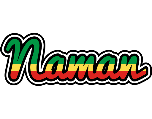 Naman african logo