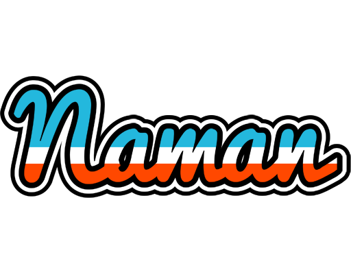 Naman america logo