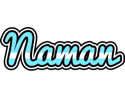 Naman argentine logo
