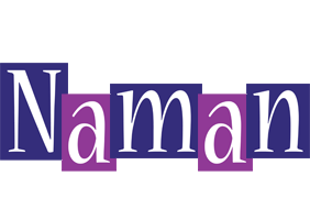 Naman autumn logo