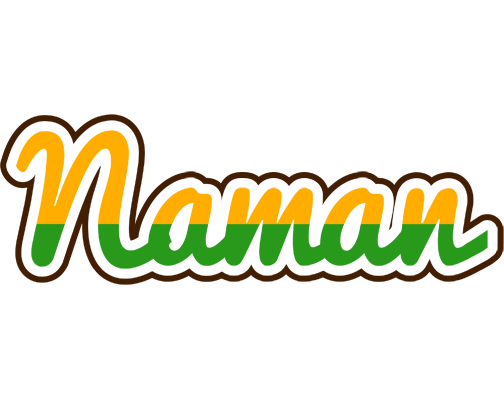 Naman banana logo