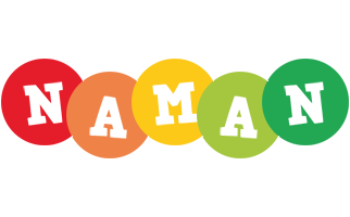 Naman boogie logo