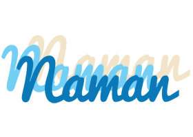 Naman breeze logo
