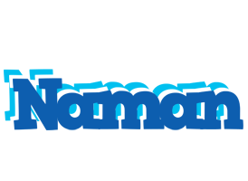 Naman business logo