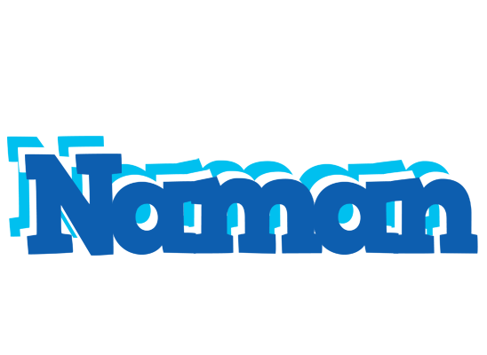 Naman business logo