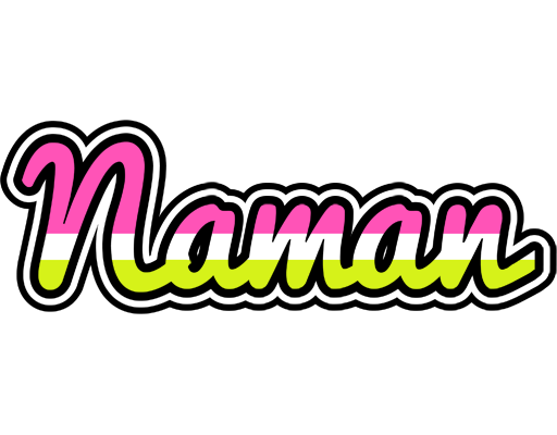 Naman candies logo
