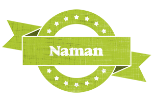 Naman change logo