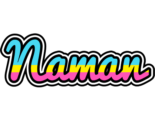 Naman circus logo