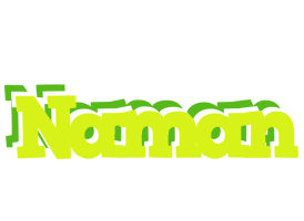 Naman citrus logo
