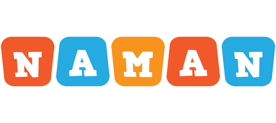 Naman comics logo