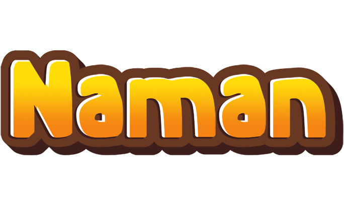 Naman cookies logo