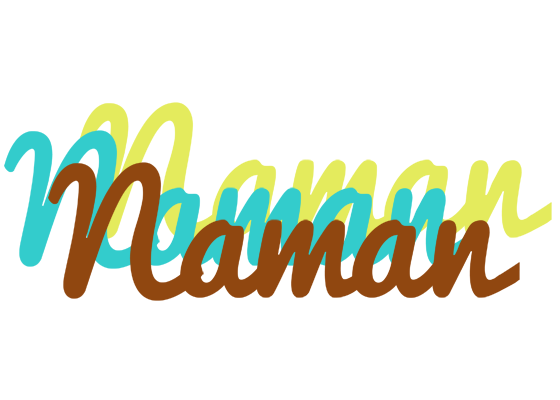Naman cupcake logo