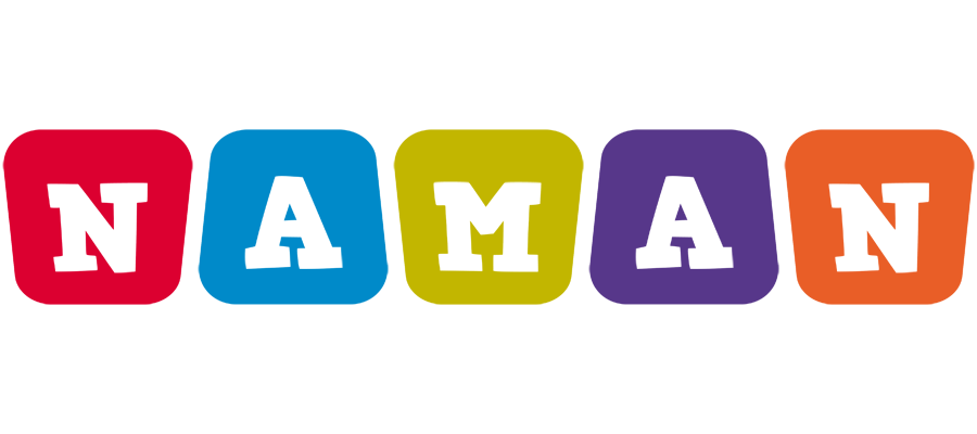 Naman daycare logo