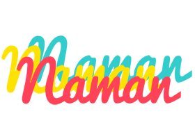 Naman disco logo