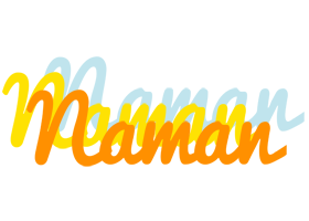 Naman energy logo