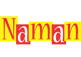 Naman errors logo