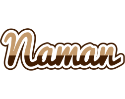 Naman exclusive logo