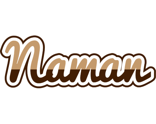 Naman exclusive logo