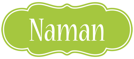 Naman family logo