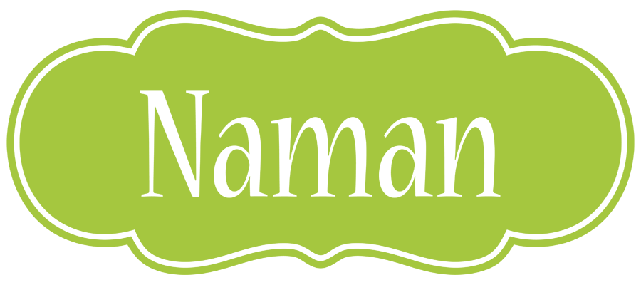 Naman family logo