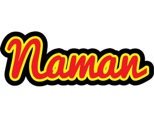 Naman fireman logo