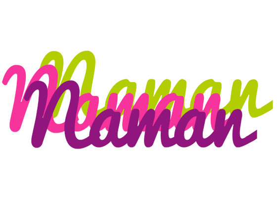 Naman flowers logo