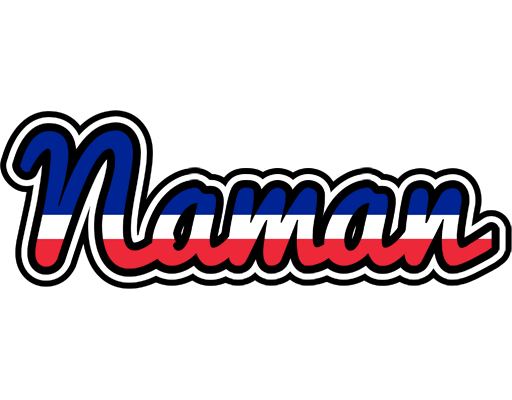 Naman france logo
