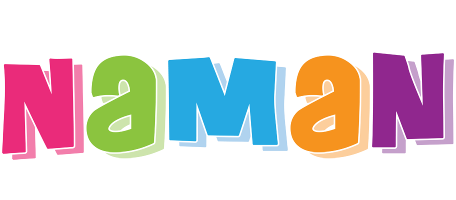 Naman friday logo