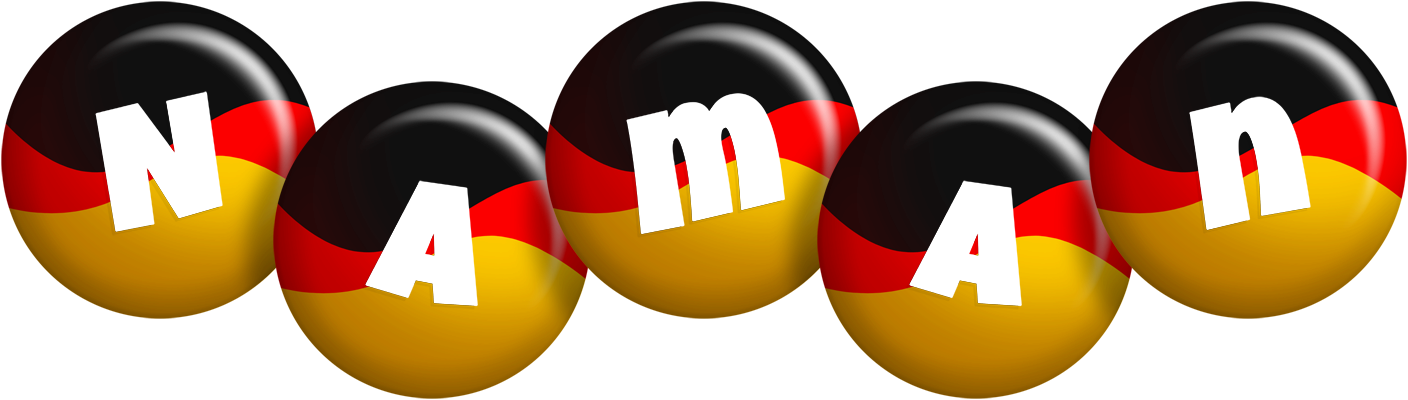 Naman german logo
