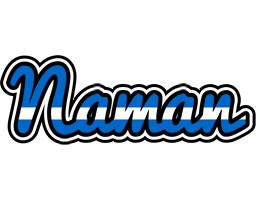 Naman greece logo