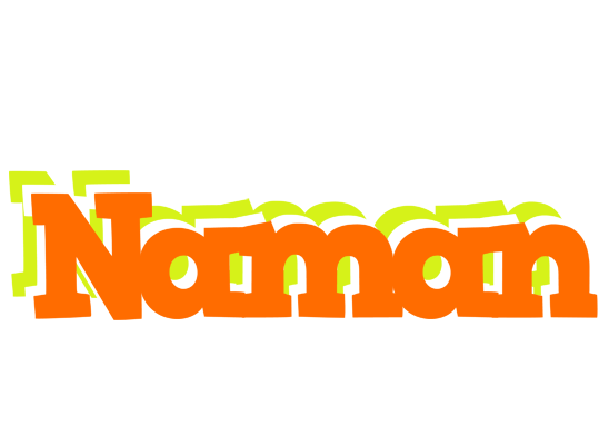 Naman healthy logo