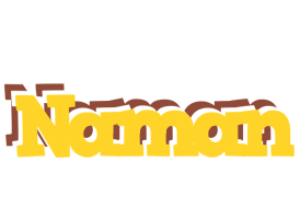 Naman hotcup logo