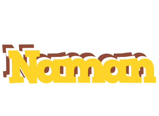 Naman hotcup logo